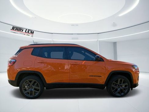 New 2026 Jeep Compass Latitude AWD/4WD image 2