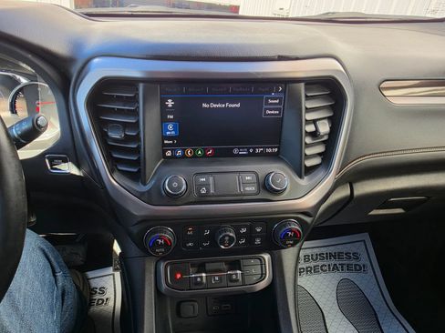 Used 2023 GMC Acadia AT4 w/ Technology Package AWD/4WD image 21