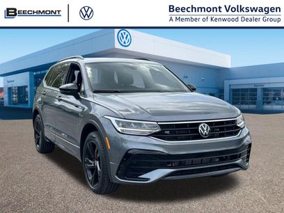 Used 2024 Volkswagen Tiguan SE R-Line