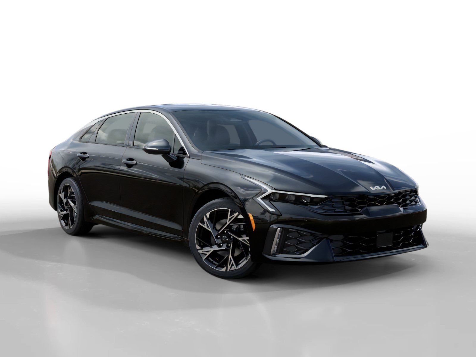 New 2026 Kia K5 GT-Line w/ GT-Line Red Interior Package FWD image 8