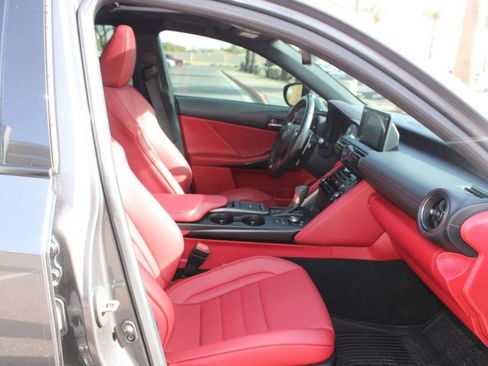 Used 2023 Lexus IS 350 F Sport RWD image 11