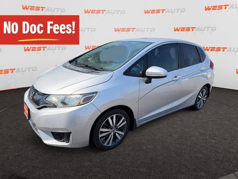 Used 2016 Honda Fit EX image 1