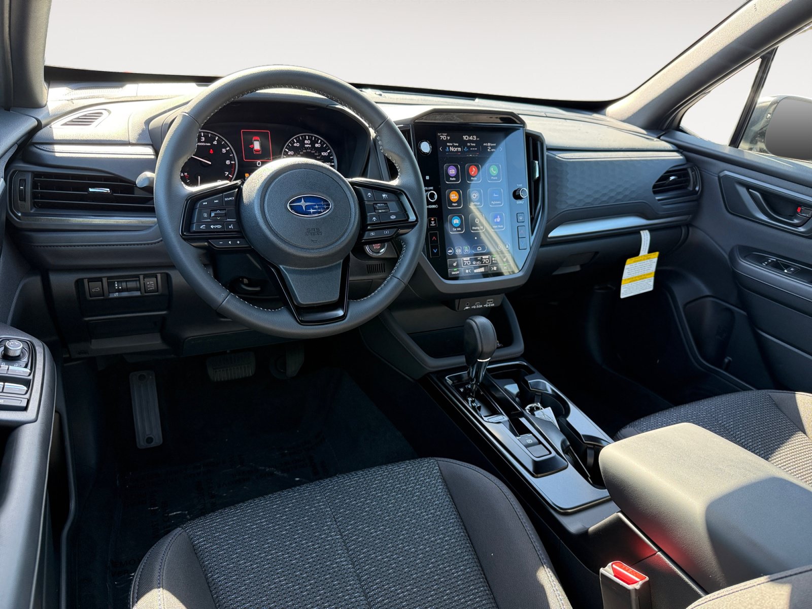 New 2026 Subaru Forester Premium AWD/4WD image 15