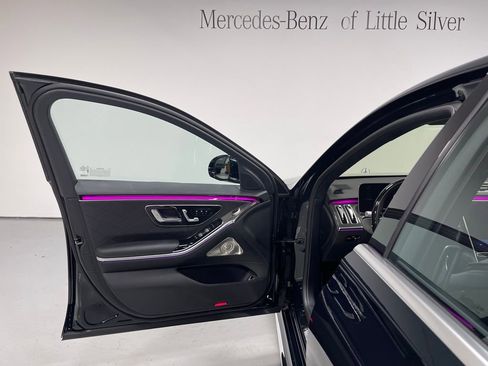 Used 2026 Mercedes-Benz S 580 4MATIC Sedan image 17