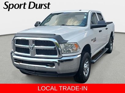 Used 2016 RAM 2500 Tradesman w/ Chrome Appearance Group