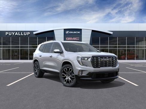 New 2026 GMC Acadia Denali Ultimate AWD/4WD image 1