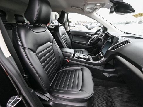 Certified 2024 Ford Edge SEL w/ Convenience Package image 26
