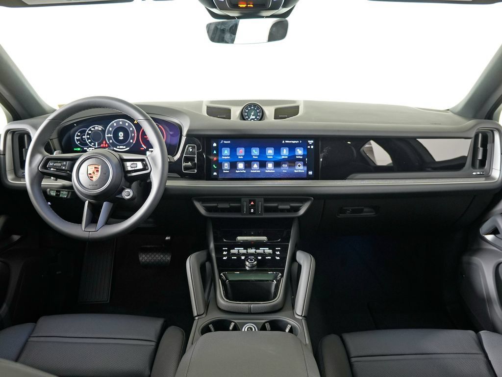 Certified 2026 Porsche Cayenne Coupe AWD/4WD image 21