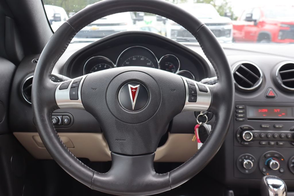Used 2006 Pontiac G6 GT FWD image 7