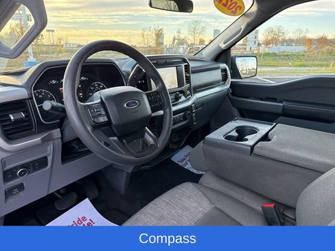 Used 2022 Ford F150 XLT AWD/4WD image 17