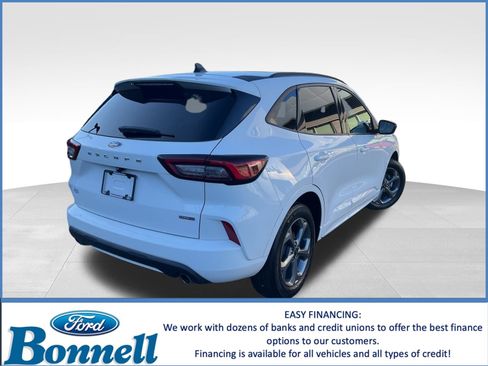 Used 2023 Ford Escape ST-Line Select image 4
