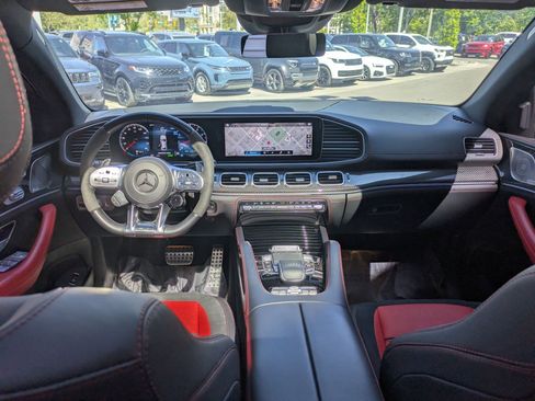 Used 2023 Mercedes-Benz GLE 53 AMG 4MATIC Coupe image 27