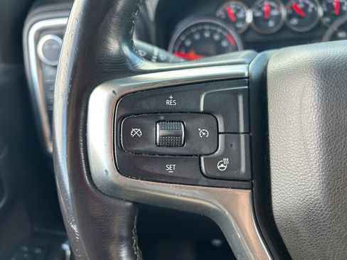 Used 2020 Chevrolet Silverado 1500 LT w/ All-Star Edition AWD/4WD image 19