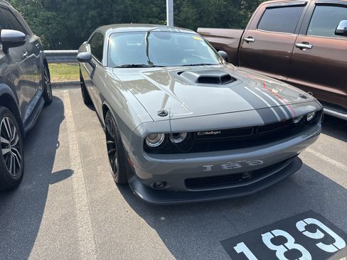 Used 2023 Dodge Challenger R/T Scat Pack w/ Plus Package RWD image 3