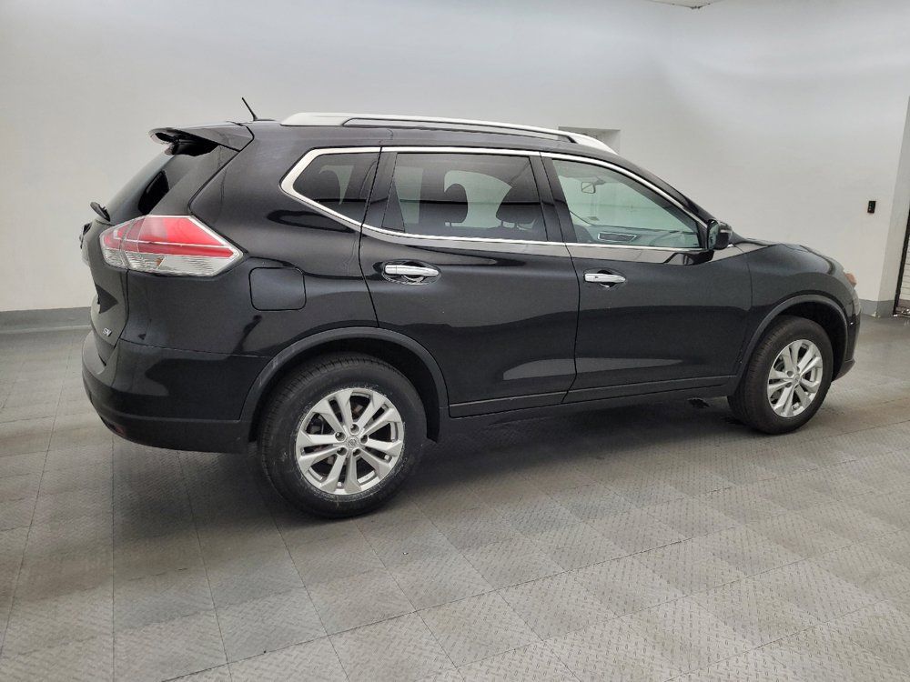 Used 2016 Nissan Rogue SV FWD image 10