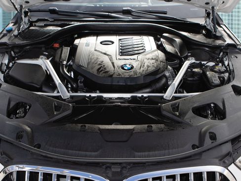 Used 2020 BMW 840i xDrive Convertible w/ Comfort Seating Package AWD/4WD image 33