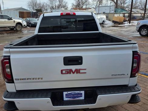 Used 2017 GMC Sierra 1500 Denali image 6