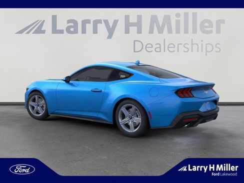 New 2026 Ford Mustang Coupe image 4