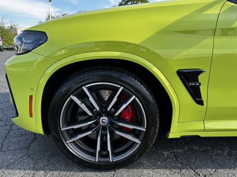 Used 2022 BMW X3 M image 16