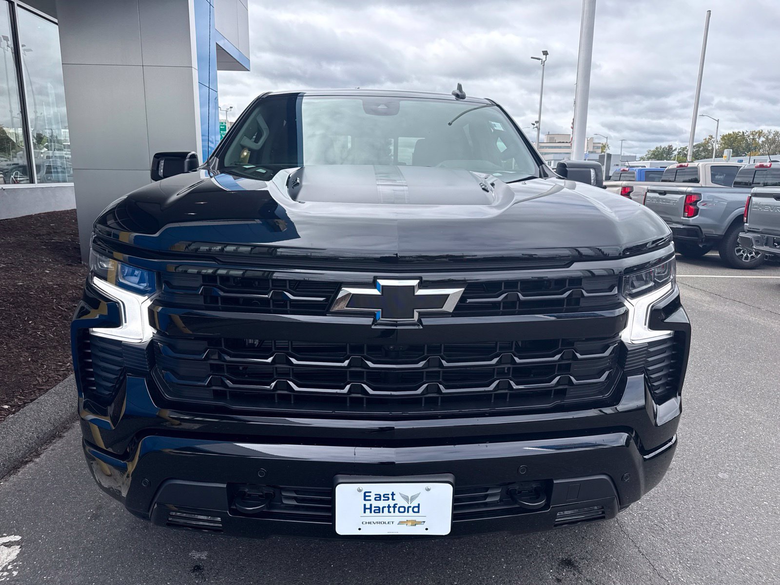 New 2026 Chevrolet Silverado 1500 RST w/ RST All Star Premium Package AWD/4WD image 3
