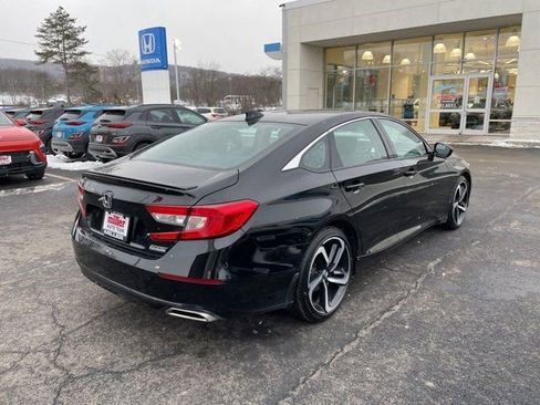 Used 2022 Honda Accord Sport Special Edition image 4