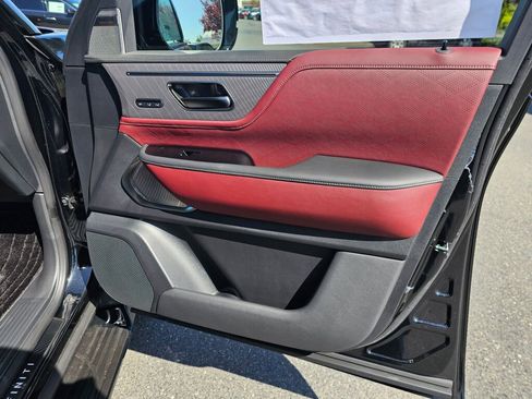 New 2025 INFINITI QX80 Autograph image 14