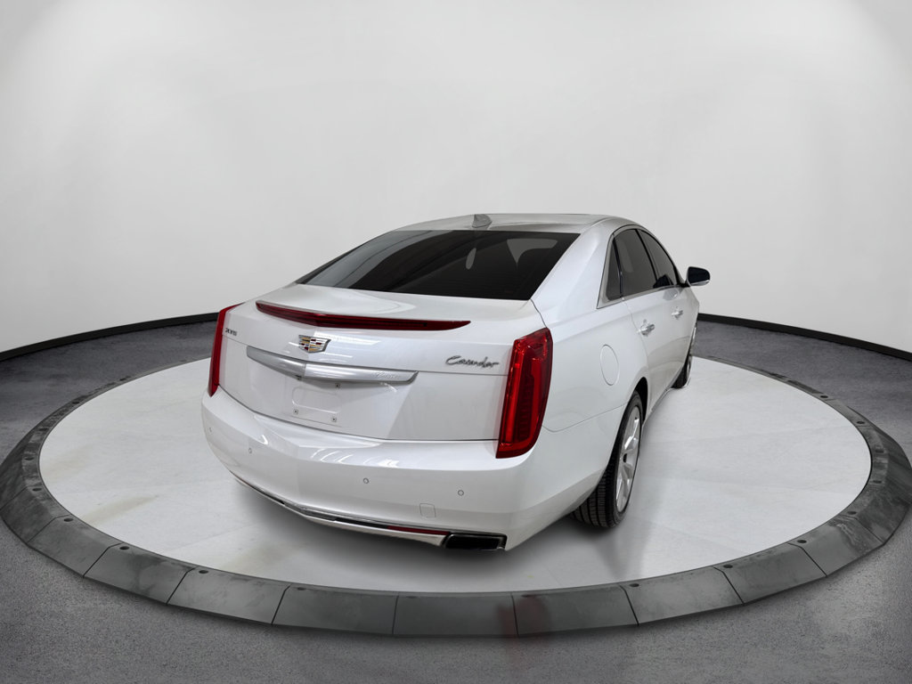 Used 2016 Cadillac XTS Luxury w/ Driver Awareness Package FWD image 6