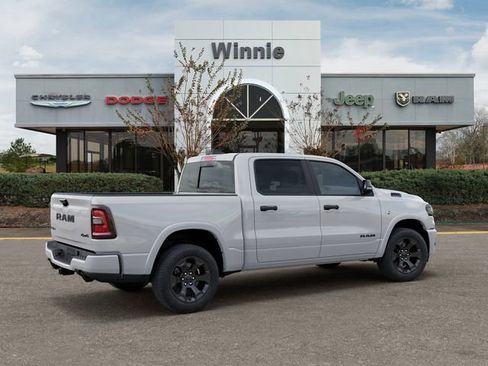 New 2026 RAM 1500 Lone Star AWD/4WD image 4
