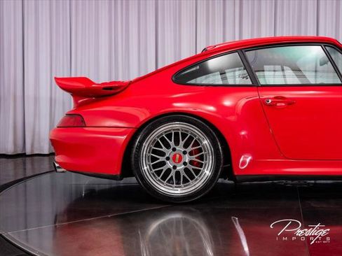 Used 1998 Porsche 911 Carrera S RWD image 19