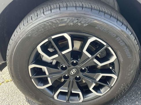 Used 2024 Hyundai Santa Cruz SEL image 8