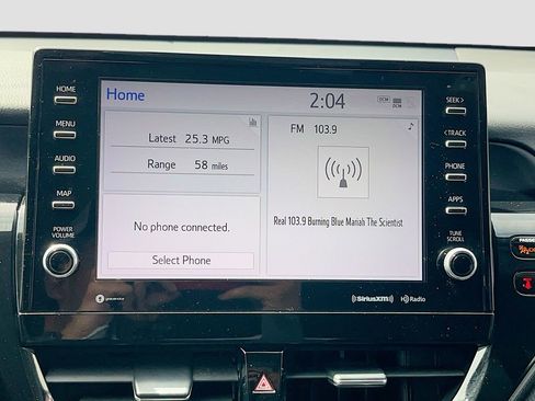 Used 2022 Toyota Camry XSE FWD image 14