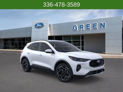 New 2026 Ford Escape Platinum w/ Premium Technology Package