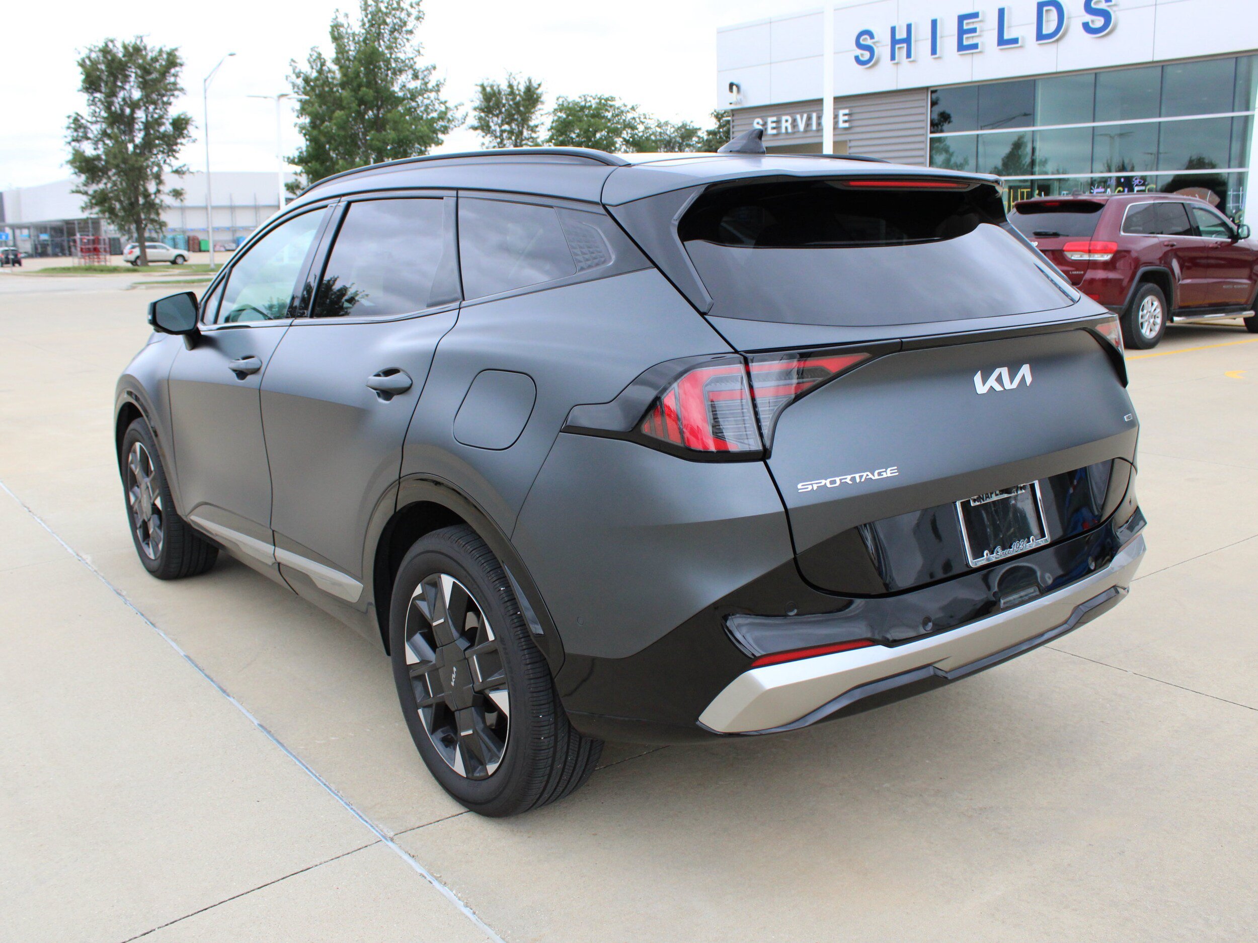 Used 2026 Kia Sportage SX Prestige AWD/4WD image 4