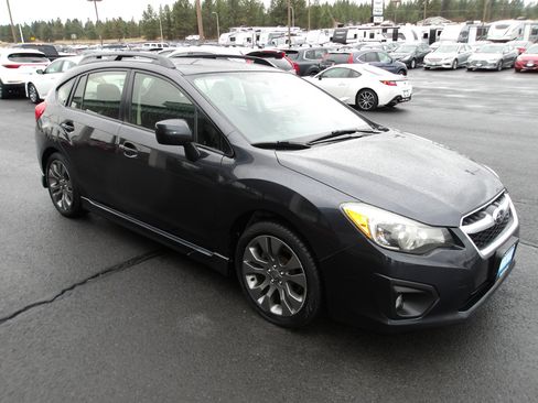 Used 2013 Subaru Impreza 2.0i Sport Premium image 7