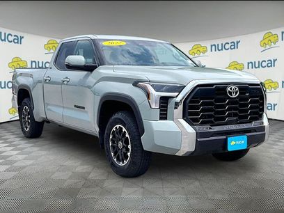 Used 2022 Toyota Tundra SR5 w/ TRD Off-Road Package