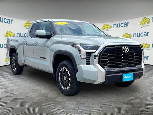 Used 2022 Toyota Tundra SR5 w/ TRD Off-Road Package AWD/4WD image 1