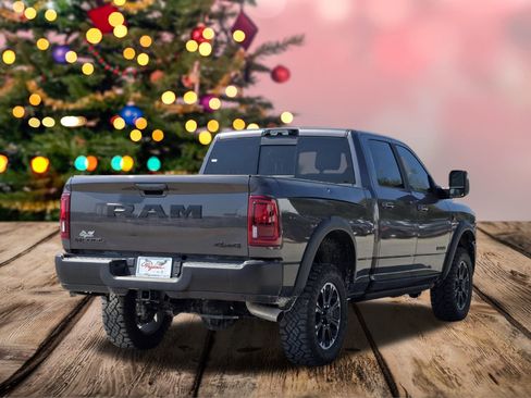 New 2026 RAM 2500 Rebel w/ Rebel Level 2 Equipment Group image 5