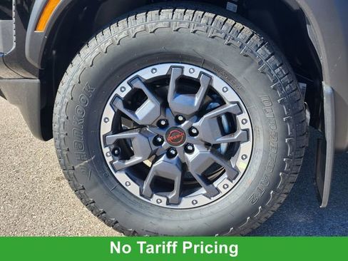 New 2026 Nissan Frontier Pro-X w/ Pro-X Convenience Package image 8