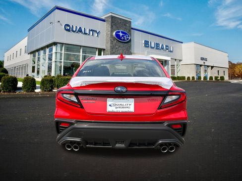 New 2026 Subaru WRX Premium AWD/4WD image 3
