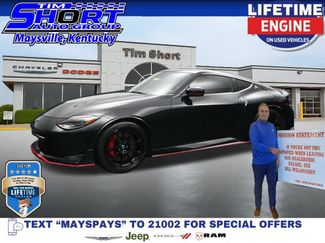 Used 2024 Nissan Z NISMO w/ Floor Mat Package RWD 360° Tour