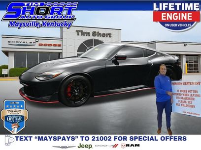 Used 2024 Nissan Z NISMO w/ Floor Mat Package