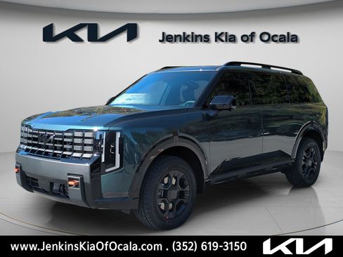 New 2027 Kia Telluride SX Prestige X-Pro image 1