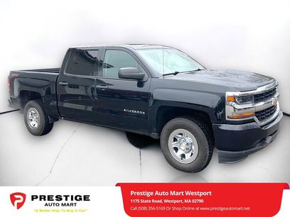 Used 2018 Chevrolet Silverado 1500 W/T w/ WT Fleet Convenience Package
