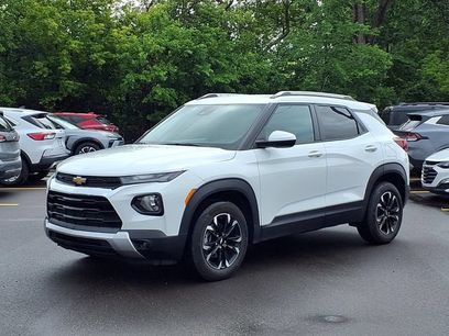 Used 2023 Chevrolet TrailBlazer LT w/ Convenience Package