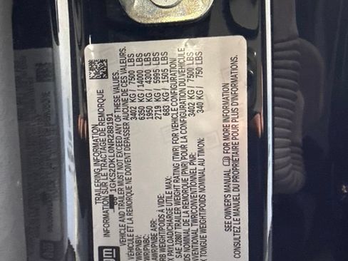 Used 2022 GMC Yukon Denali AWD/4WD image 19