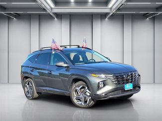Used 2023 Hyundai Tucson Limited video 1