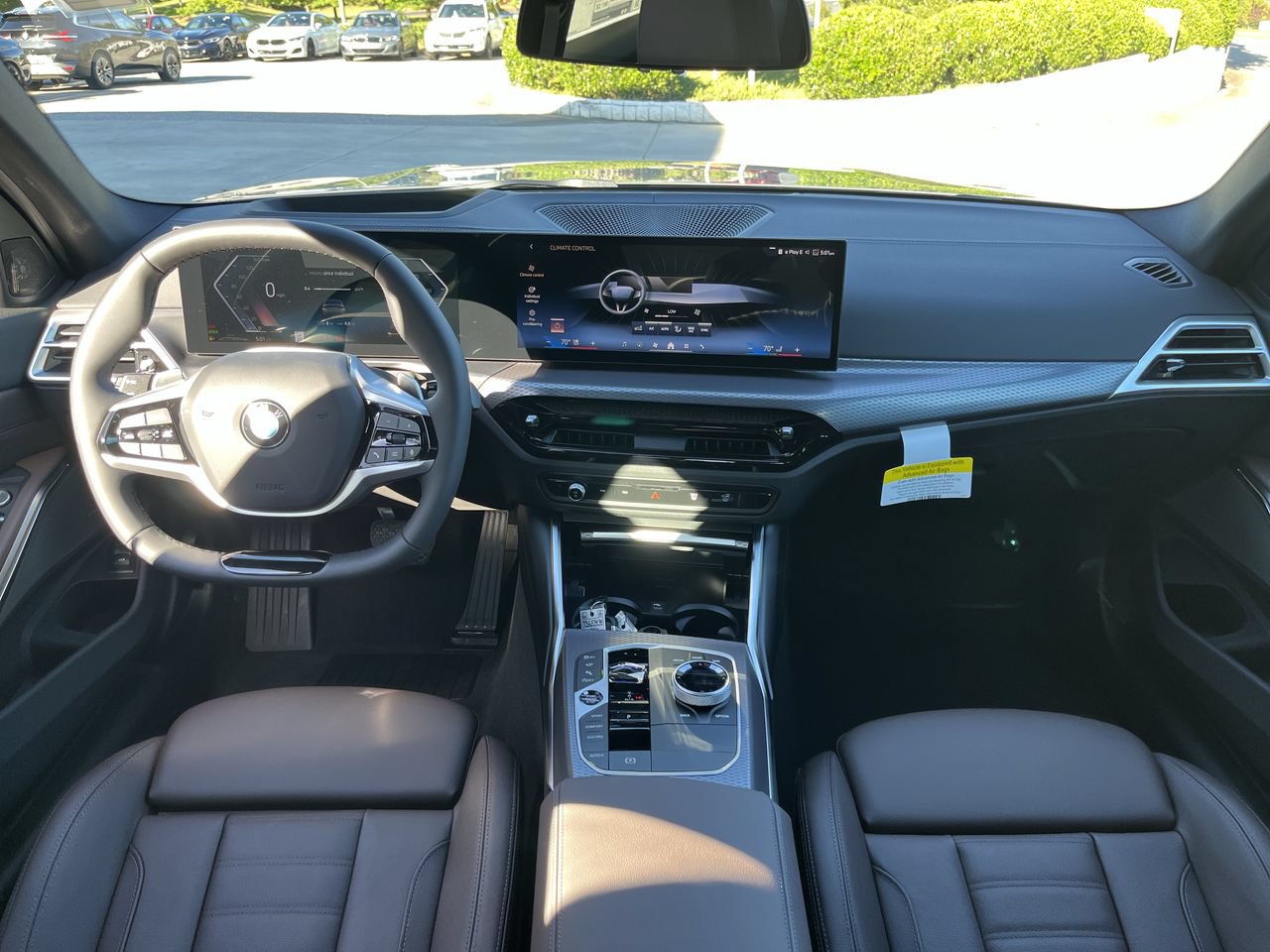 Certified 2026 BMW 330i xDrive Sedan w/ Premium Package AWD/4WD image 28