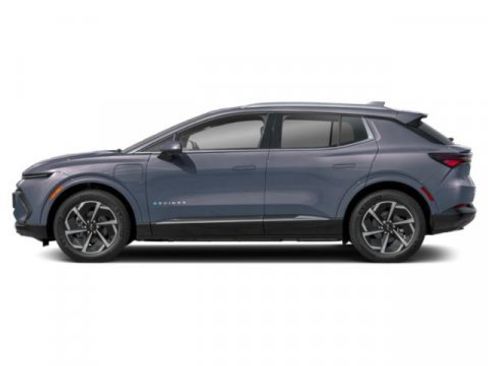 New 2026 Chevrolet Equinox EV LT FWD image 6