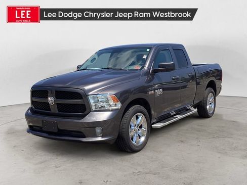 Used 2019 RAM 1500 Express w/ Express Value Package AWD/4WD image 1