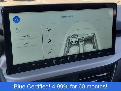 Certified 2025 Ford Escape Platinum AWD/4WD image 19